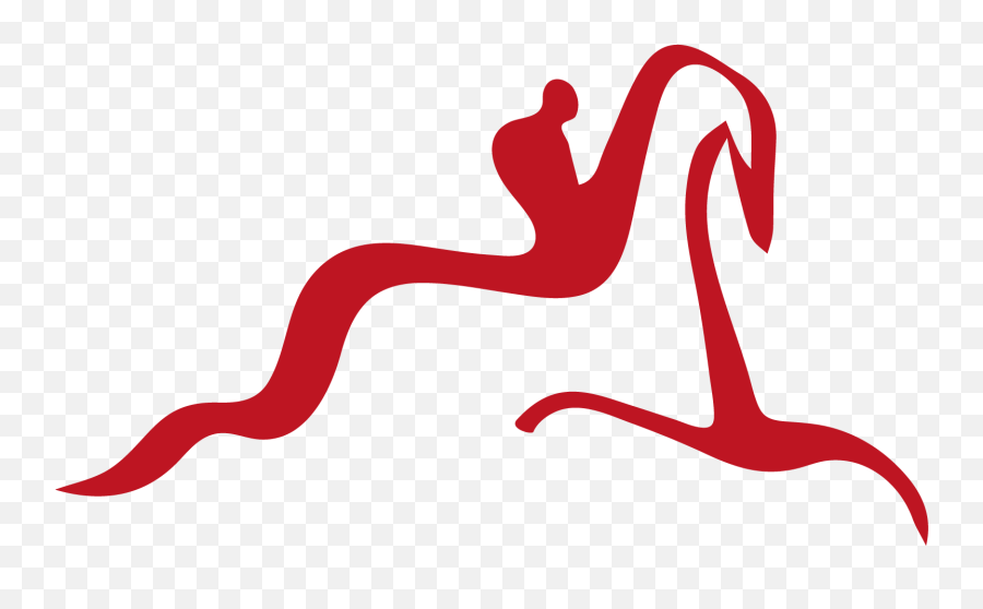 Social Media Logos - Twitter Red Horse Pinkham Equine Clip Art Png,Twitter Logos