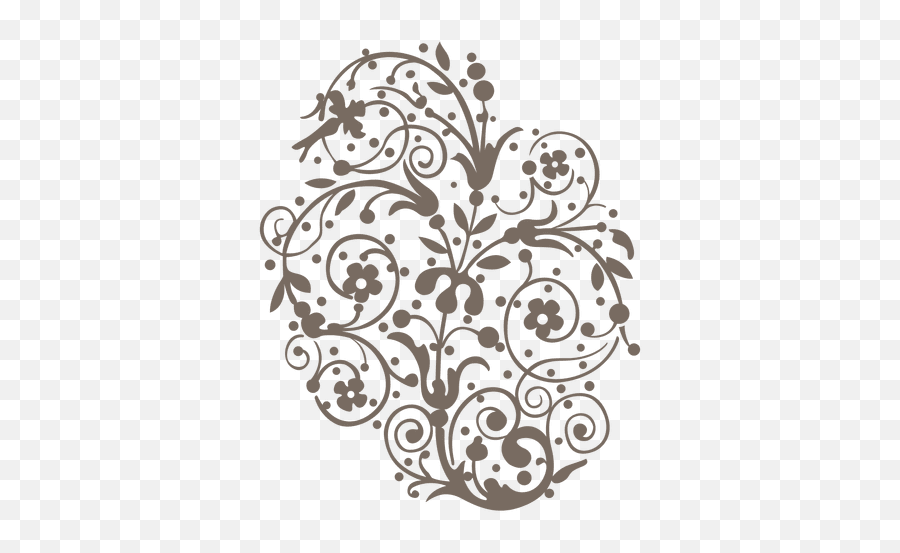 Download Transparent Png Svg Vector File White Flower Decoration Transparent Png Free Transparent Png Images Pngaaa Com