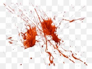 Download Dirt Clipart Food Splatter - Transparent Background Blood Png