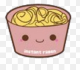 Download Kawaii Food Bowl Face Faces - Japanese Kawaii Food png