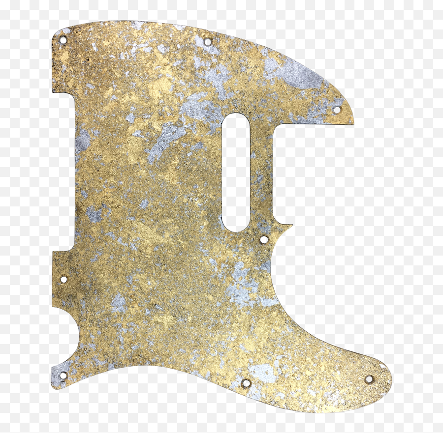 Metallic Impressionist Mars Pickguard - Tool Png,Rust Texture Png