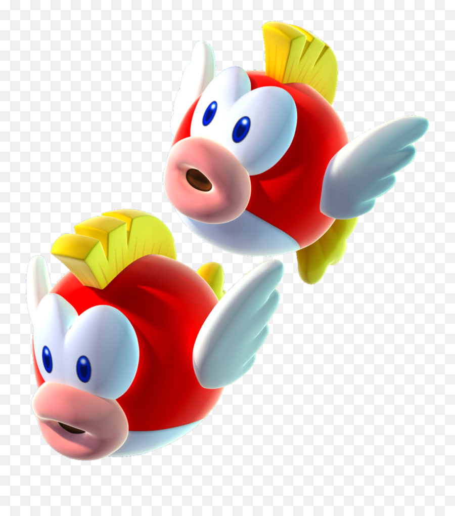 Super Mario Reminds Me Of Asian Carp U2014 Southern Food - Mario Cheep Cheeps Png,Super Mario Transparent