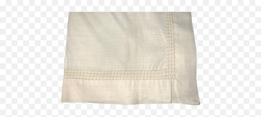 Popcorn Hemstitch Napkin - Music City Tents U0026 Events Stitch Png,Napkin Png