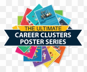 The Ultimate Career Clusters Poster Series Icev Online - Federal Institute Of Science And Technology Png,Career Png