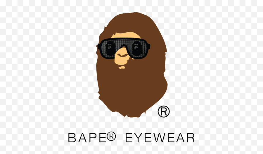Bape Logo Transparent Png Clipart - Logo A Bathing Ape,Bape Logo Png