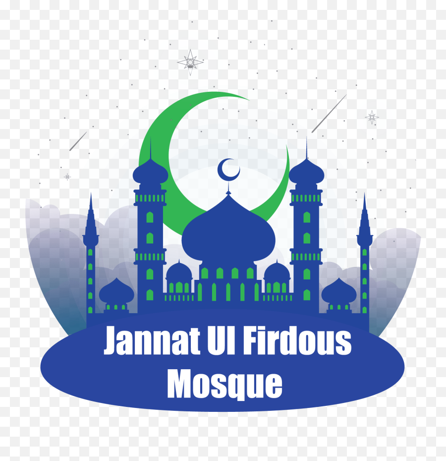 Alhambra U2013 Modern Islamic Centre Janatul Firdous - Pirate Party Png,Mosque Logo