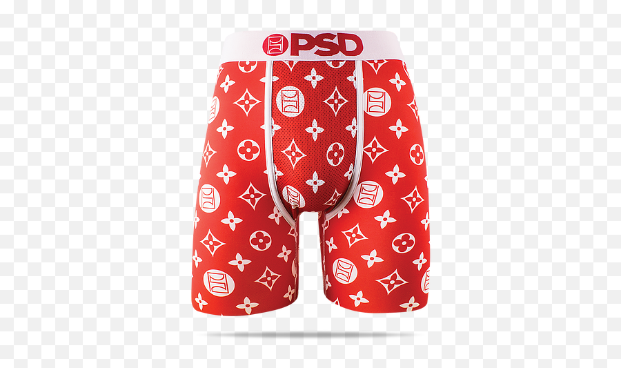Supreme X Louis Vuitton Collab Inspired Psd Briefs Stockyard Streetwear Psd Boxers Png Free Transparent Png Images Pngaaa Com