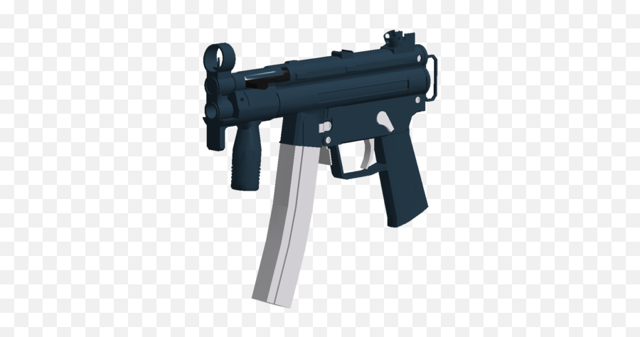 Phantom Forces Wiki - Firearm, HD Png Download - vhv