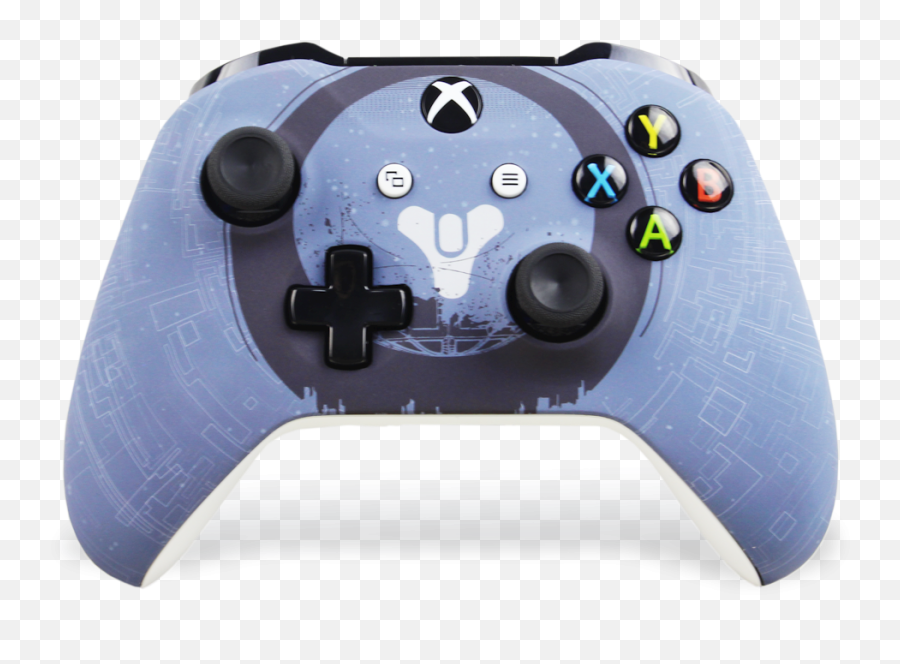 Destiny 2 One S - Game Controller Png,Xbox One Controller Png