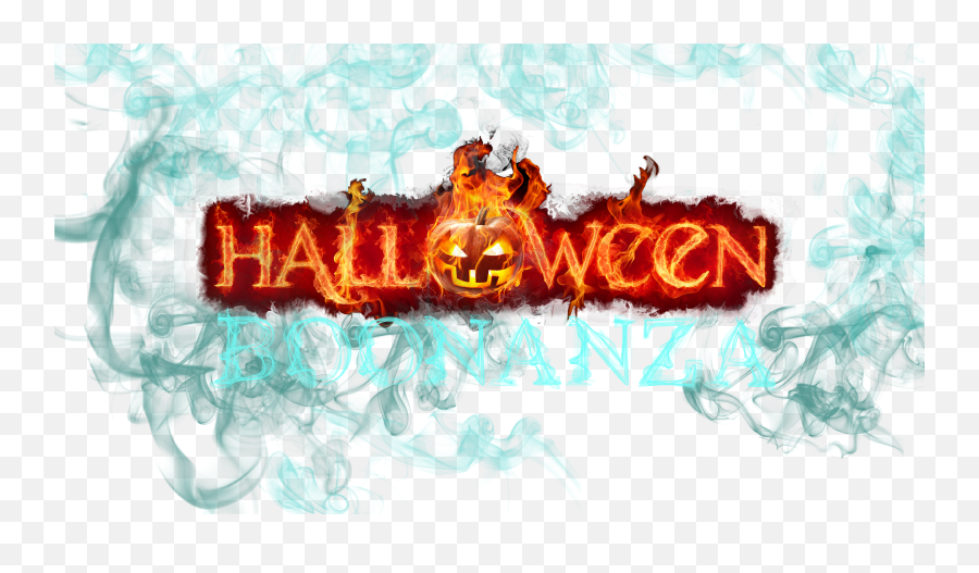 Halloween Boonanza Png Logo