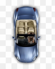Download Car Top View Png Free Photo - Convertible