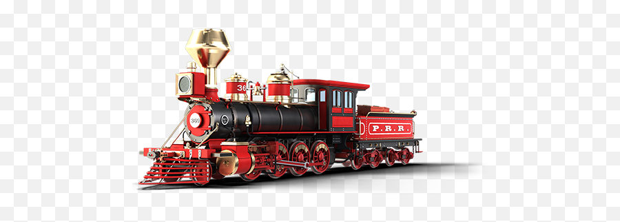 Train Png Image Without Background - Train Transparent Background,Train Png