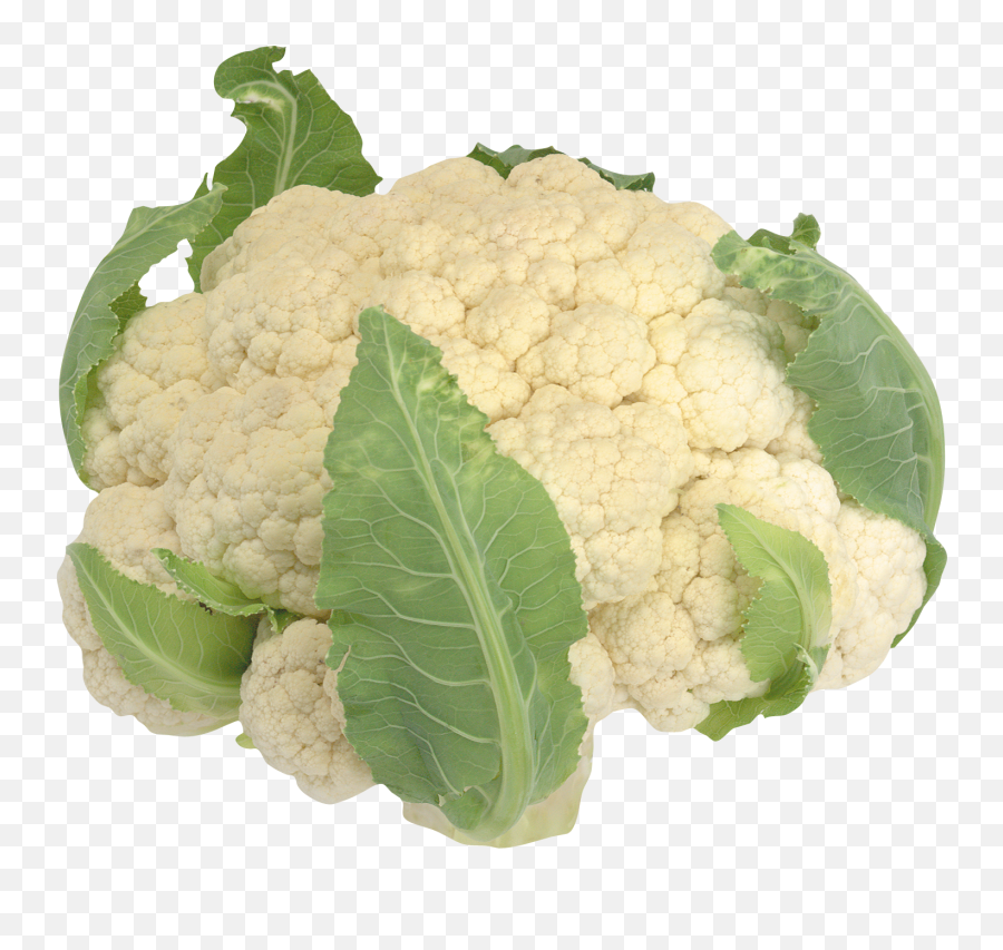 Cauliflower Vegetables Food - Transparent Cauliflower Clip Art Png,Cabbage Transparent