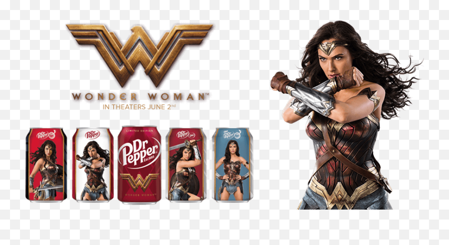 Wonder Woman Gal Gadot Full Body Size Png Download - Dr Pepper Wonder Woman,Gal Gadot Png