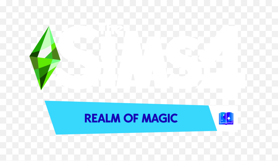 The Sims 4 Vampires - Sims 4 Realm Of Magic Logo Png,Vampire Logo