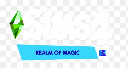The Sims 4 Vampires - Sims 4 Realm Of Magic Logo Png,Vampire Logo
