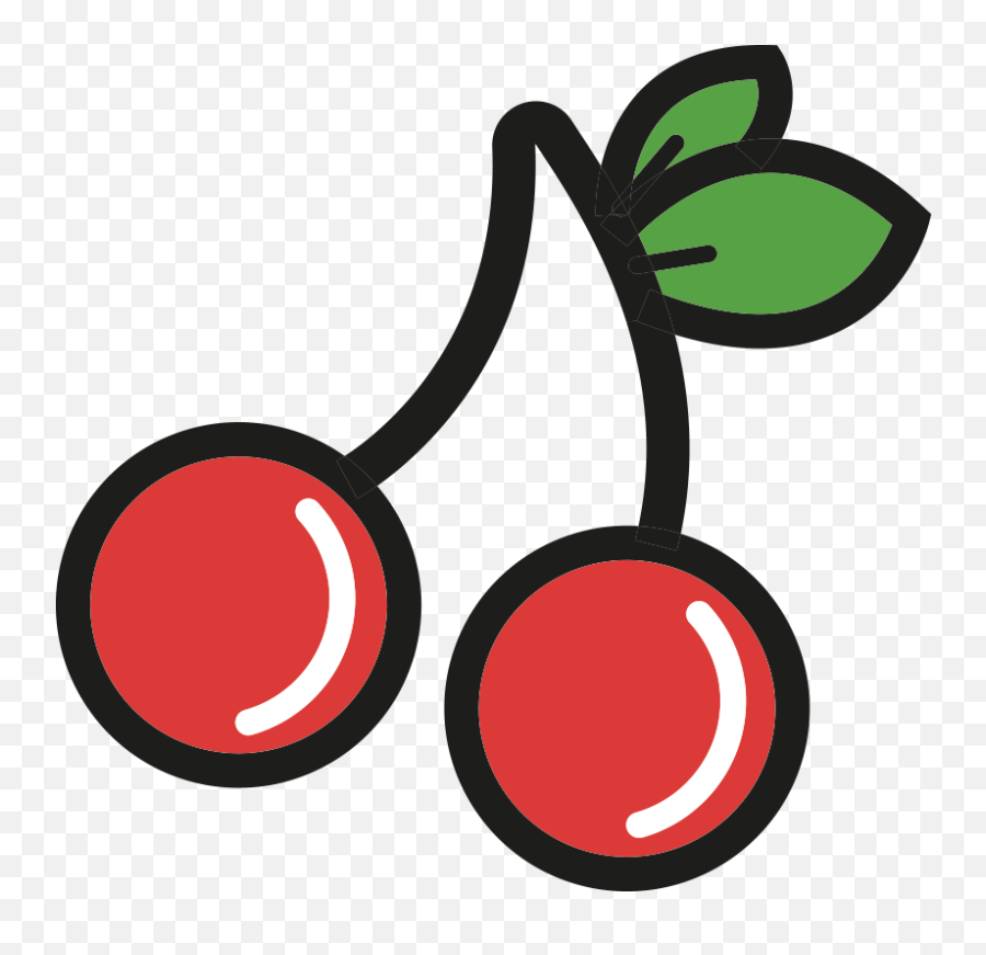 Cartoon Cherry Png Image Free Download - Cartoon Cherry Png,Cherry Png