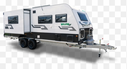 New Caravans Latest Designed Willow Rv - Willow Caravans Png,Camper Png