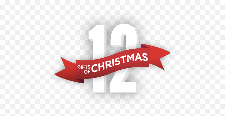 12 Gifts Of Christmas - Southeastern University Christmas Number 12 Png,Christmas Logo Png