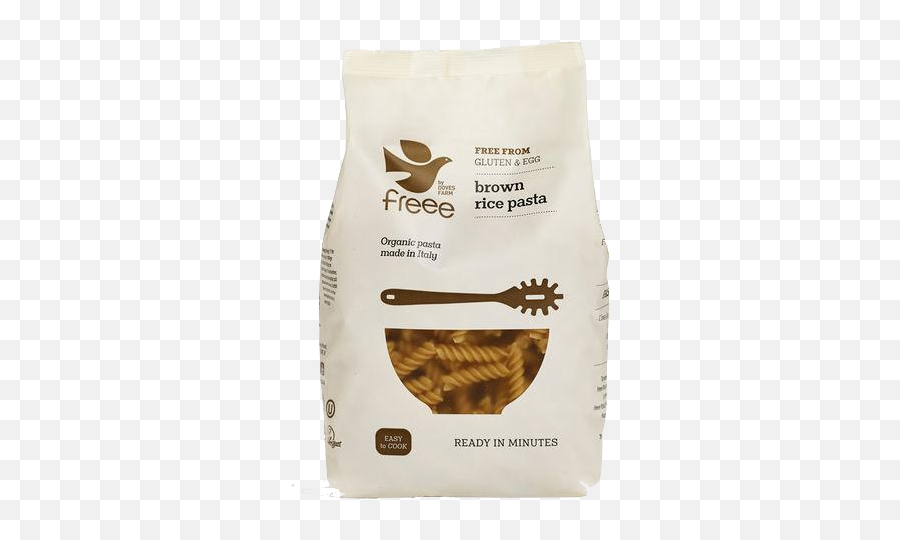 Doves Farm - Brown Rice Fusilli 500g Png,Rice Transparent