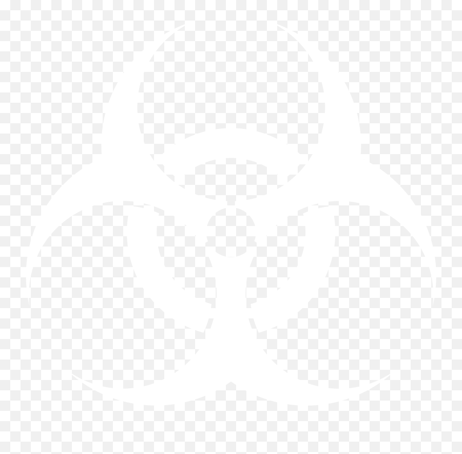 Biohazard 01 Logo Png Transparent U0026 Svg Vector - Freebie Supply A E Networks Logo White,Bio Hazard Logo