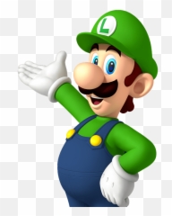 Toy For 3ds Brawl Luigi Hq Png Image - Transparent Png T Pose Png,Luigi ...