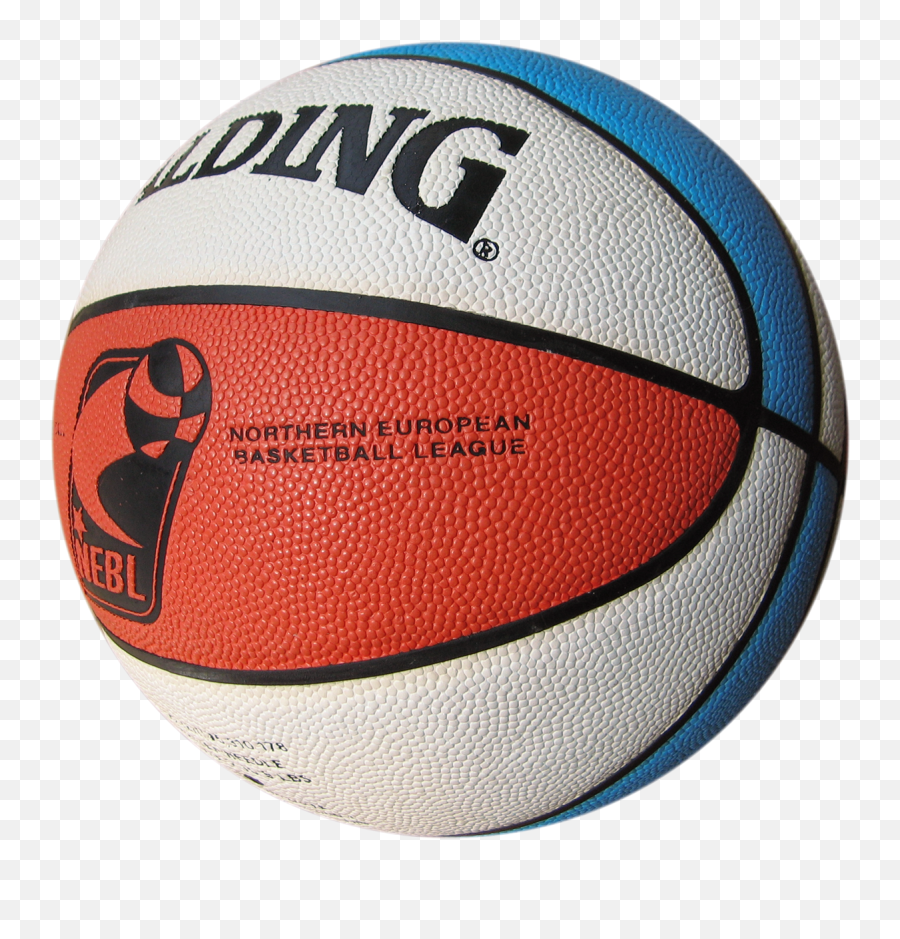 North European Basketball League - Basketball Balls Png,Nba Basketball Png