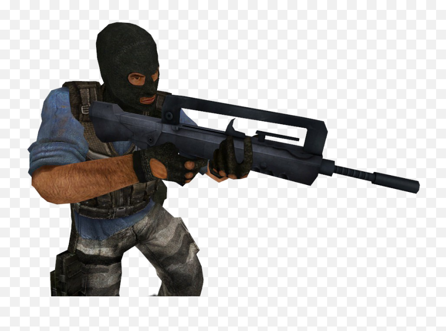 Counter Strike Png - Counter Strike Source Terrorist Png,Counter Strike Png