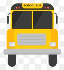 Transparent Png Svg Vector File - Autobuses La Plana Autobuses La Plana Autobuses Plana,School Bus Clipart Png