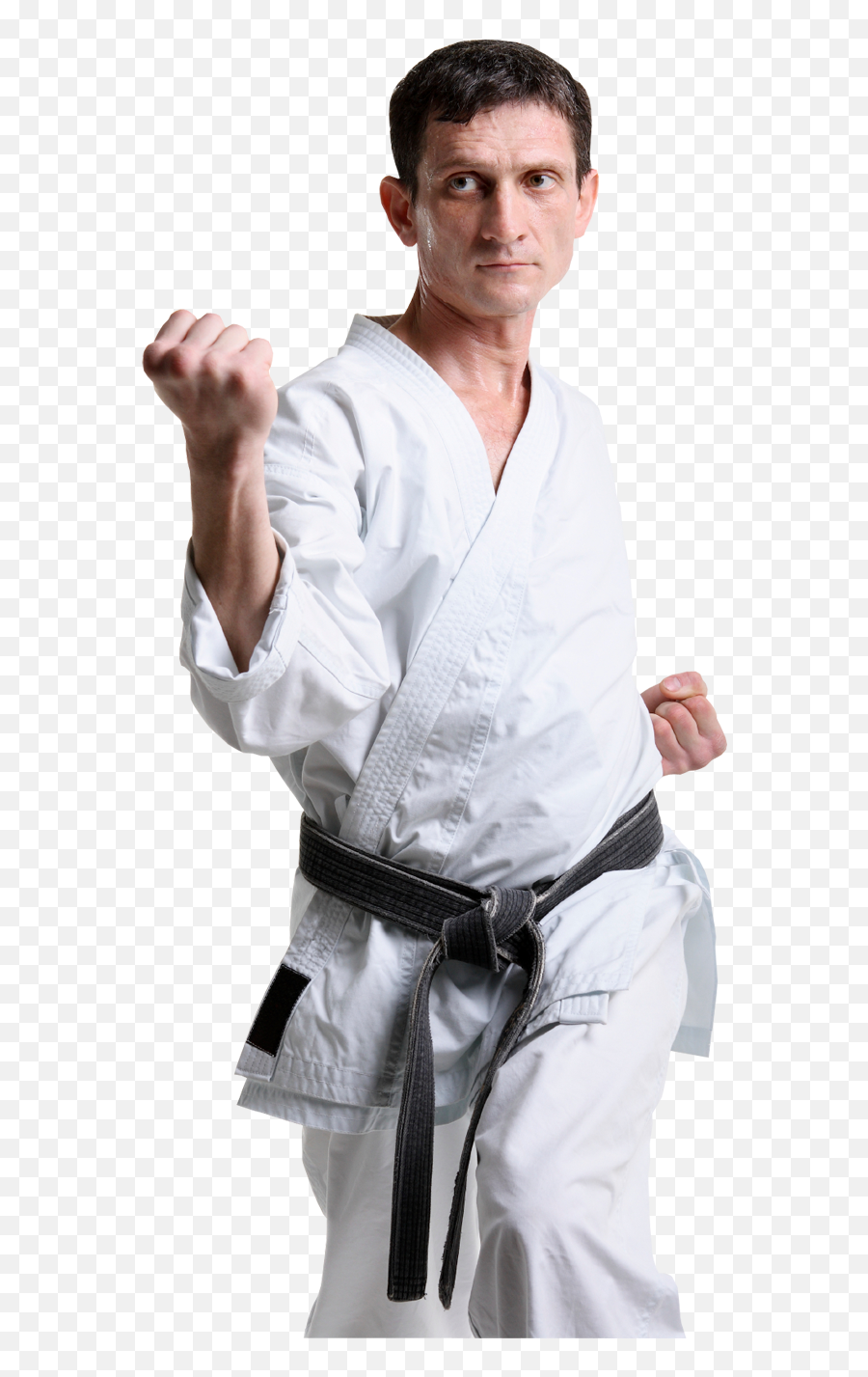 Karate Png - Karate Teenager,Martial Arts Png