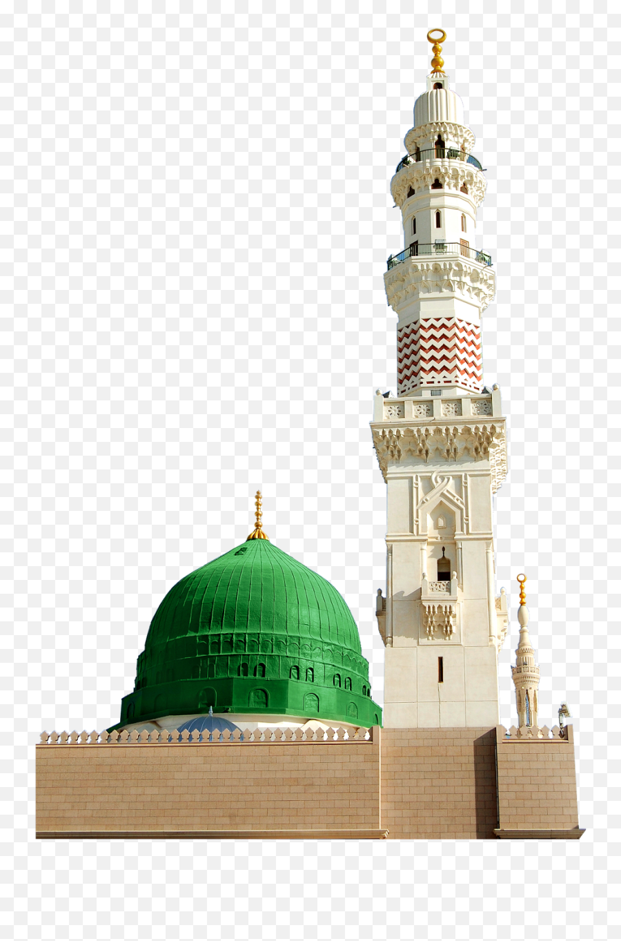 Download Mosque Designs Png - Background Masjid Nabawi Hd Al Masjid An Nabawi,Png Background Hd