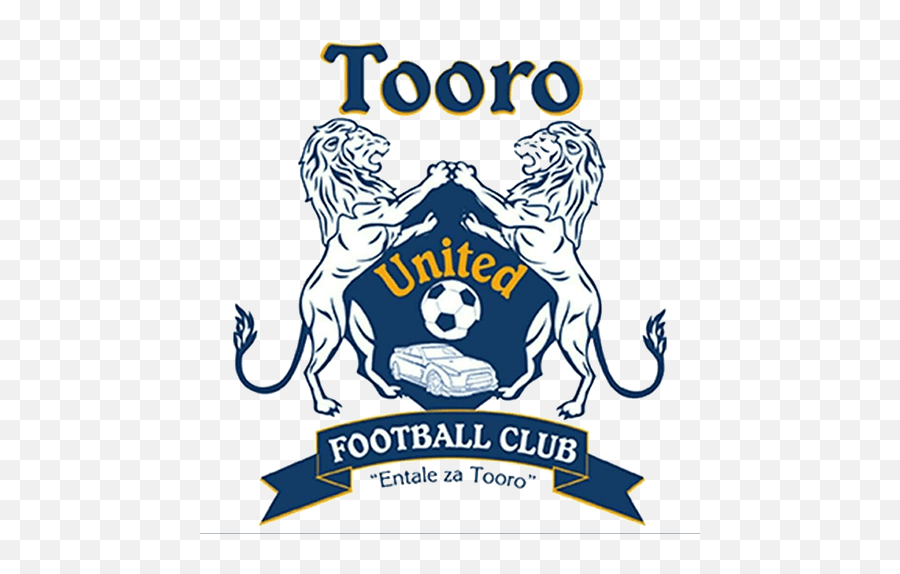 Tooro United Fc - Tooro United Fc Png,United Logo