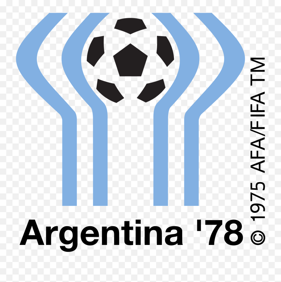 Dateiargentina 78 Logosvg U2013 Wikipedia - 1978 Fifa World Cup Png,Wm Logo