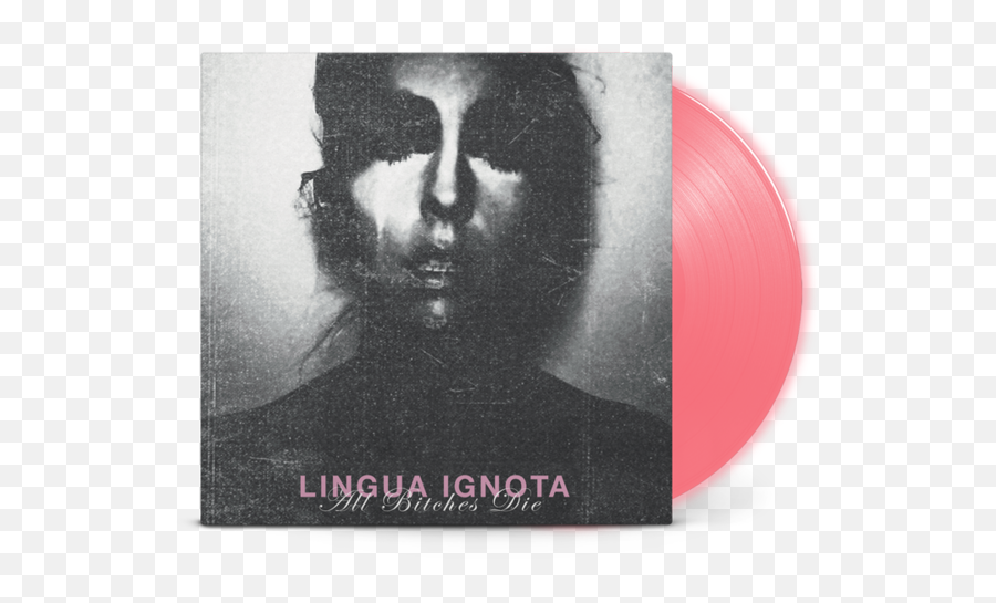 Lingua Ignota All Bitches Die Vinyl Lp Glow - Inthedark Lingua Ignota All Bitches Die Png,Red Glow Png