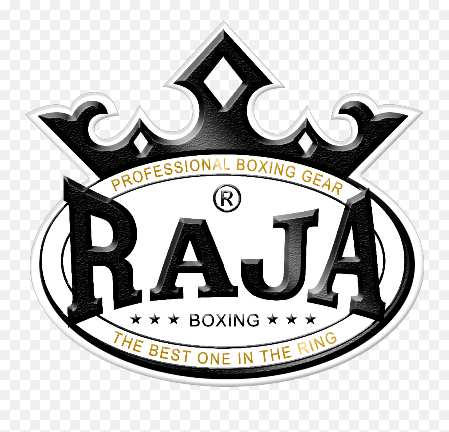 Download Raja Boxing Logo Png Image - Name Raja Logo,Boxing Logo