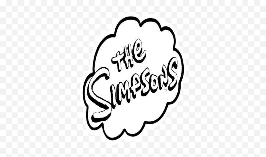 The Simpsons - Lego The Simpsons Logo Png,Simpsons Logo Png