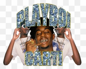 Playboi Carti Icon Tapestry For Sale - png
