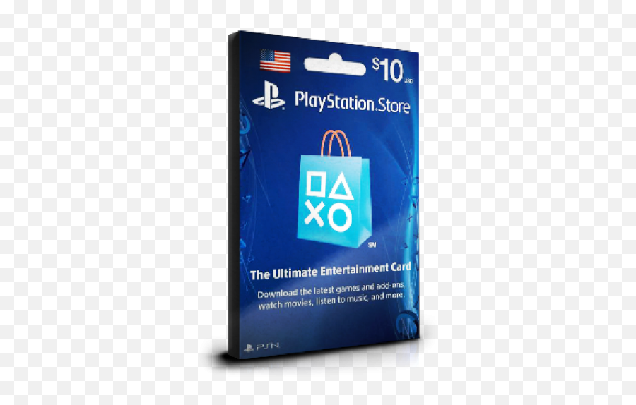 Playstation Store Card 25 Png Image - Playstation,Psn Png
