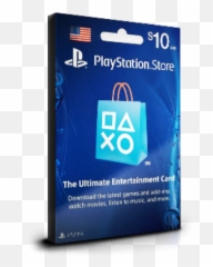 Playstation Store Card 25 Png Image