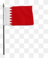 Bahrain Flag Png Free Download - Pole