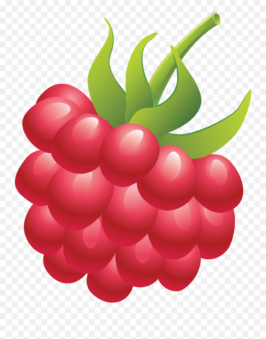 Raspberry Png Image - Raspberry Png Clipart,Eat Png