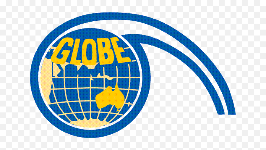 Globe - Emblem Png,Blue Globe Logo