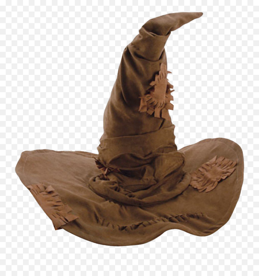 Sorting Hat Png Picture - Harry Potter Sorting Hat Png,Witch Hat Transparent