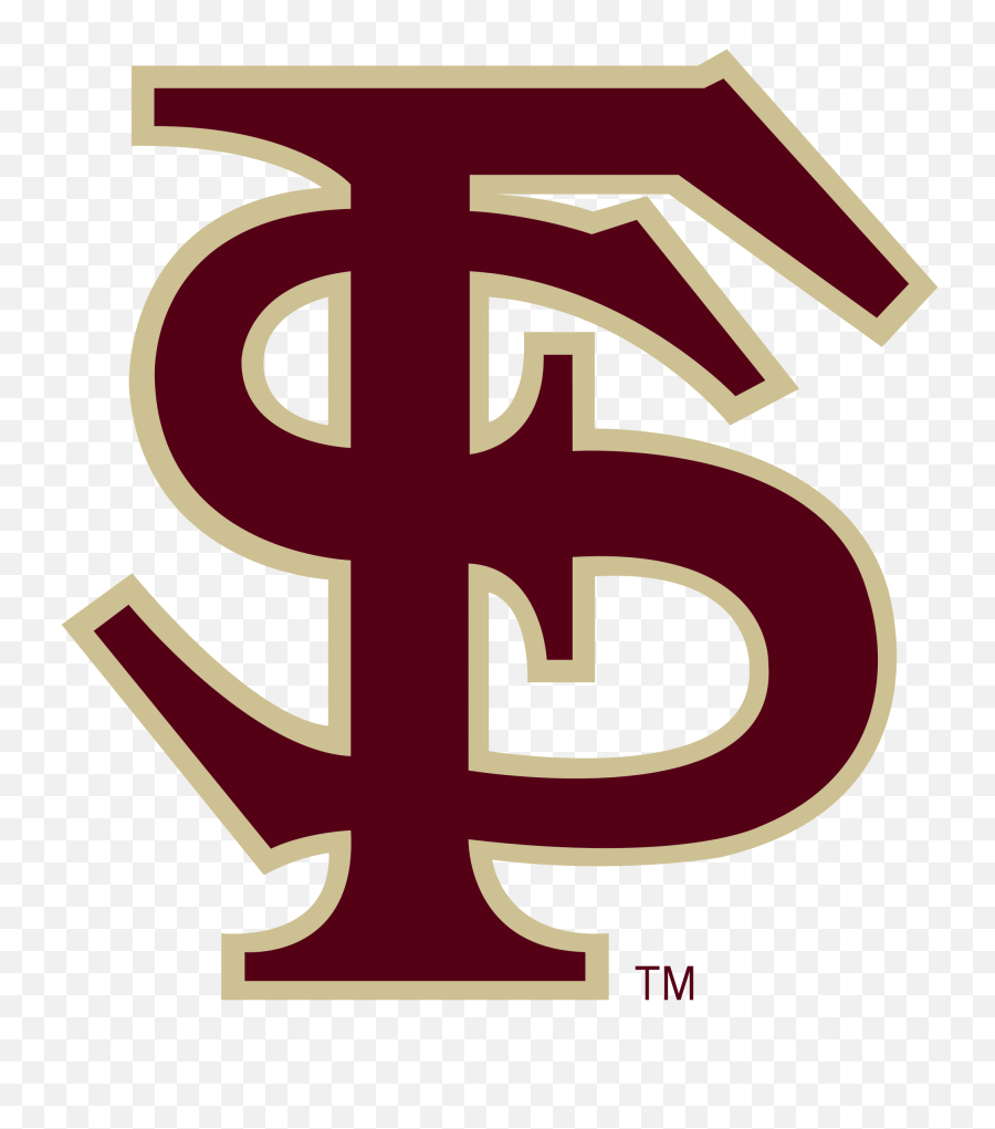 Florida State University Baseball Logo - Florida State University Logo Transparent Png,Baseball Logo Png
