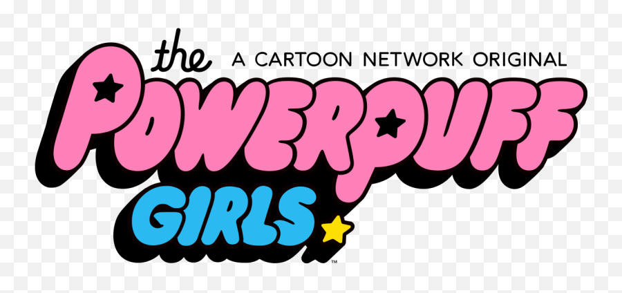 The Powerpuff Girls Tv Series - Powerpuff Girl Logo Png,Powerpuff Girls Transparent