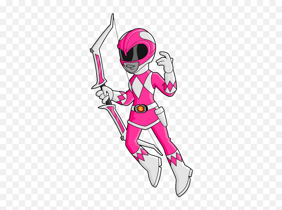 Download Pink Clipart Power Rangers - Power Rangers Pink Power Rangers Pink Ranger Png,Power Rangers Transparent