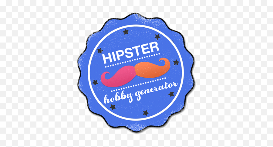 Hipster Hobby Generator U2013 Portland - Hipster Triangle Png,Hipster Logo