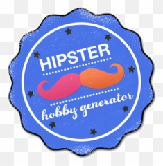 Hipster Hobby Generator U2013 Portland - Triangle png