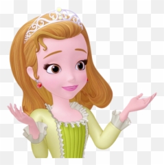 Princesa Sofia - Princesa Amber Alta Resolução Imagens E Moldes Cartoon Png,Princesa Sofia Png
