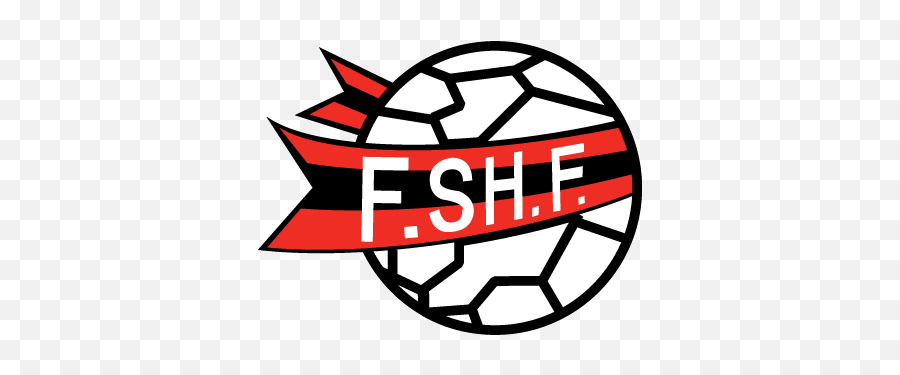 European Football Club Logos - Albania Football Team Logo Png,Football Png Image